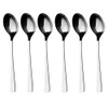 GRÄWE Wuerzburg Series Stainless Steel Table Spoons Set of 6