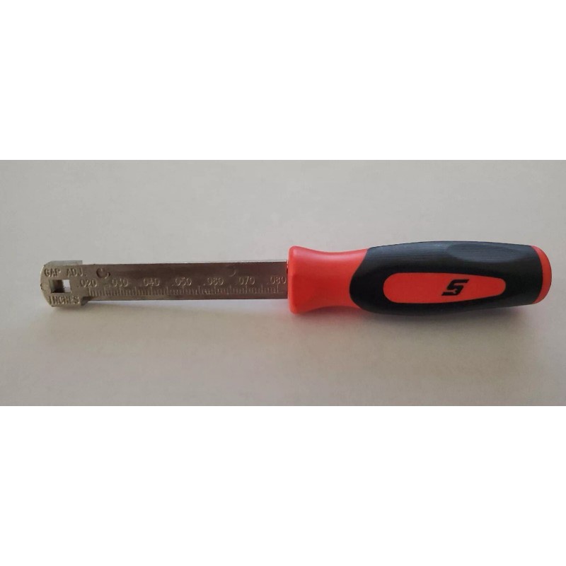 Snap on tools 1 spark plugs gapper tool pocket driver