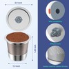 Reusable K Cups for keurig | reusable coffee pods for