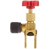 Robinair 40288 Line Piercing Valve for 3/16", 1/4", 5/16", 3/8"
