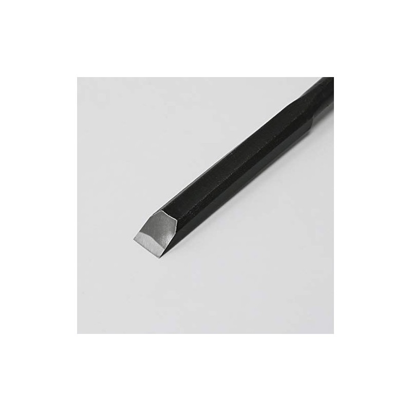 KAKURI 41913 Entry Only Chamfer, White Oak Pattern, Total Length