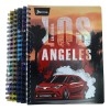 Libreta Profesional Norma Basic 100 Hojas Rayas 5 Piezas Color