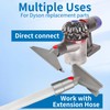 Mattress Tool for Dyson Vacuum Attachments, Replacement for Dyson Mattress