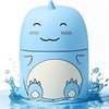 Toilet Bowl Cleaner, Cute Dinosaur-Shaped, Long-Lasting & Automatic，Ocean, Jasmine, Peach