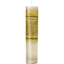 Blessed Herbal Ancestor Candle