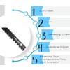 Högert Technik - Reciprocating Saw Blade - Brick and Aerated