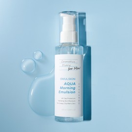 July DiscountMen's Bottle Full LotionAqua Gel LotionOily Combination / 7월할인남성병풀로션아쿠아 젤로션지성복합