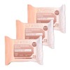Self-Tanning Wipes – 3 x 25 Pack (75 Wipes Total)