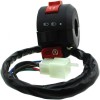 PCC 7 PINS KILL LIGHT STARTER SWITCH for Chinese ATV