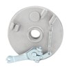 Drum Brake Pad Rotor for Front Rear Wheel Brake Aluminum