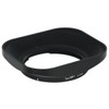 Haoge LH-ZV02 Bayonet Metal Square Lens Hood for Voigtlander NOKTON