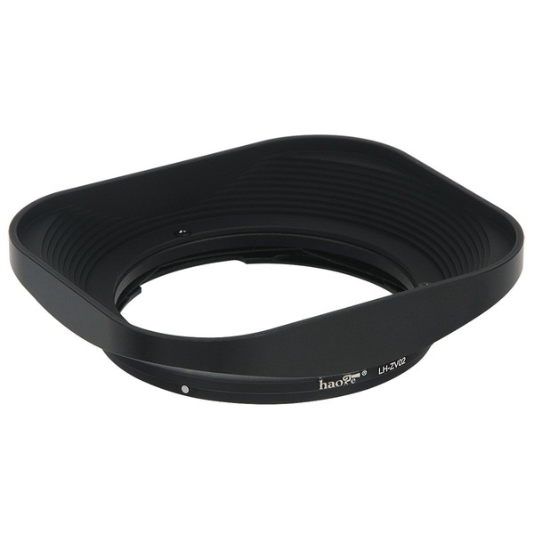 Haoge LH-ZV02 Bayonet Metal Square Lens Hood for Voigtlander NOKTON
