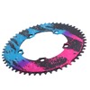BOLANY Bicycle Chainring 56T BCD130 Chain Ring Positive Negative Tooth