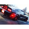 iJDMTOY OE-Red Lens Red Full LED Rear Side Marker Light