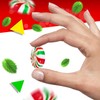 Peppermint Starlight Mints |1 Pound Bag - Approx. 75 Count