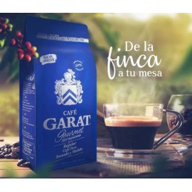 1pzs Cafe Americano Regular Molido Garat De 454 Gr