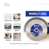 SHDIATOOL Diamond Cutting and Grinding Disc for Angle Grinder with