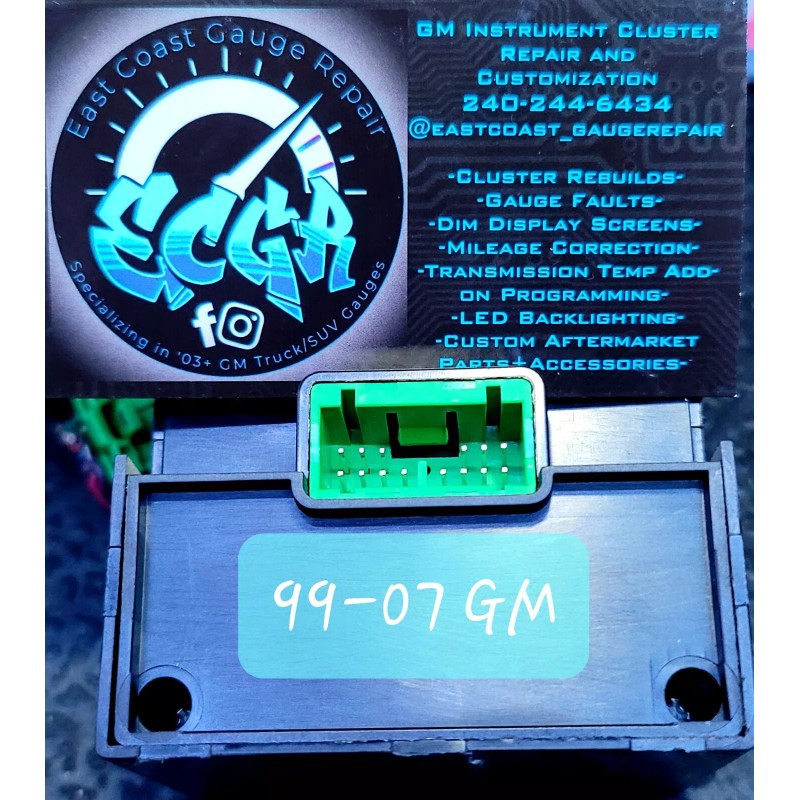 Aftermarket Products *BLUE* NEW Headlight Switch 03-06 Chevy Silverado Sierra