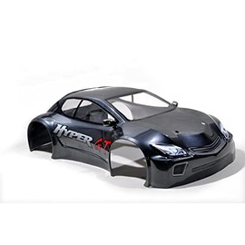 HoBao 90075DG 1/8 Hyper GTS On-Road New Painted Body Short Gray