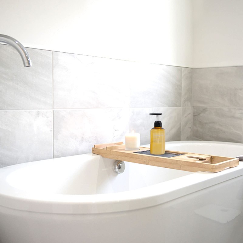 Yeeco Plastic Shampoo and Conditioner Dispenser 3 Packs, Refillable Empty