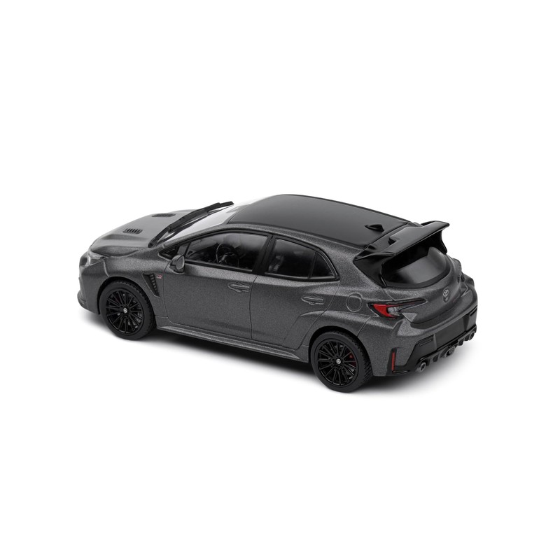 Solido 1:43 Model Car - Toyota Corolla GR 2023 Grey