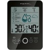 PEARL Room Thermometer: Digital Hygro/Thermometer with Mould Alarm & Comfort