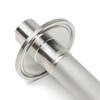 Stainless Steel 1.5" Tri-Clamp Ferrule Diffusion Stone,1.5 Inch Tri Clamp