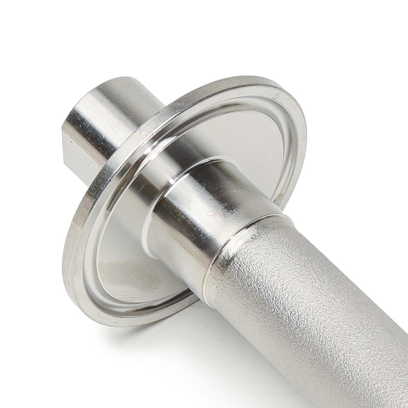 Stainless Steel 1.5" Tri-Clamp Ferrule Diffusion Stone,1.5 Inch Tri Clamp