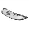 Door Wing Mirror Indicator Lens Clear Fits for Ford Fiesta