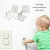 50Pcs Electrical Outlet Plug Cover Safety Protection Outlet Protector Cap