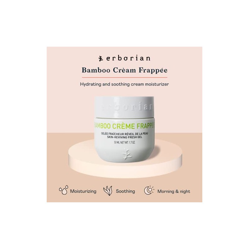 Erborian Bamboo Creme Frappee 50ml