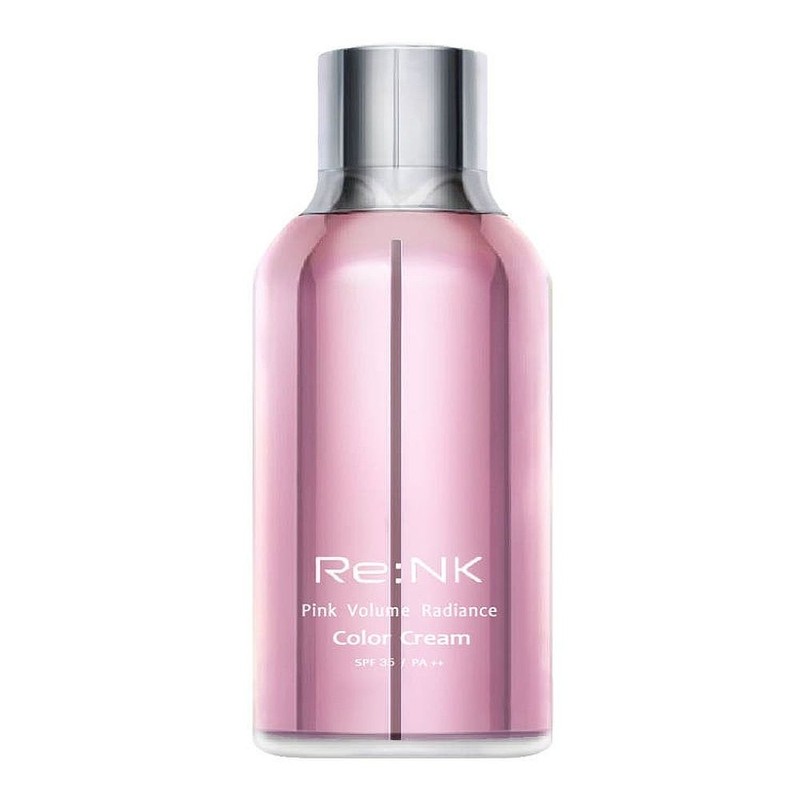 Re:NK Bit Cream 8 Pink Volume Edition Radiance Color Cream