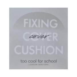 Too Cool for School Art Class Studio Fixing Cover Cushion Original Refill No. 2C Cool 12g 2 Pieces 24g / 투쿨포스쿨 아트클래스 스튜디오 픽싱 커버 쿠션 본품 리필 2C호 쿨 12g 2개 24g