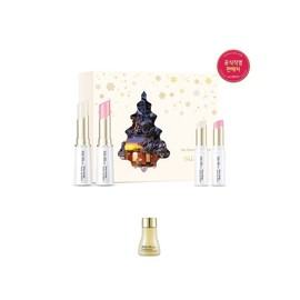 [Benefit+]Time Energy Moist Lip Balm Duo Holiday Edition / [혜택+]타임에너지 모이스트 립 밤 듀오 홀리데이 에디션