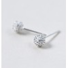 Silver 925 Silver Earrings, Hypoallergenic, Dandelion, Dandelion, Watt, Fluff, Snowflakes,