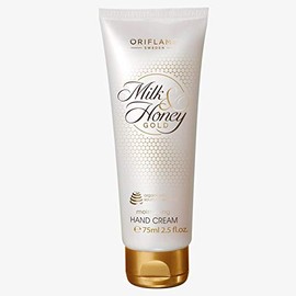 Milk & Honey Gold Moisturising Hand Cream by Oriflame