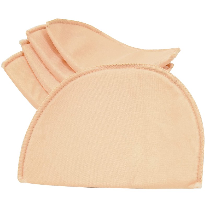 9 Pairs Shoulder Pads Sewing Set-in Shoulder Pads Foam Pads