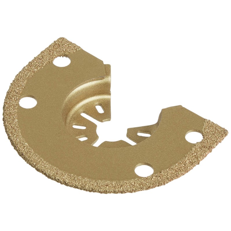 Dremel MM500 1/8-Inch Multi-Max Carbide Grout Blade , Gold