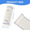 Pack of 2 Elastic Bandage for Effective Support, Elastic Bandage