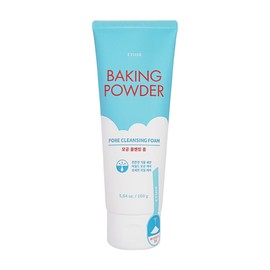 Partner company Etude Baking Powder Pore Cleansing Foam 160g / 에뛰드 베이킹 파우더 모공 클렌징 폼 160g