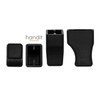 Handit - Coffee Syrup Pump Tip Cap Covers Only |