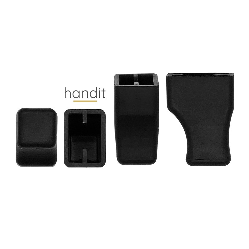 Handit - Coffee Syrup Pump Tip Cap Covers Only |
