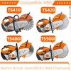 Recoil Starter for STIHL TS410 TS420 Concrete Cut Off Saw