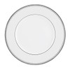 Lenox Pearl Platinum Dinner Plate, 1.50 LB, White