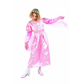 RG Costumes Queen Costume, Pink, Medium