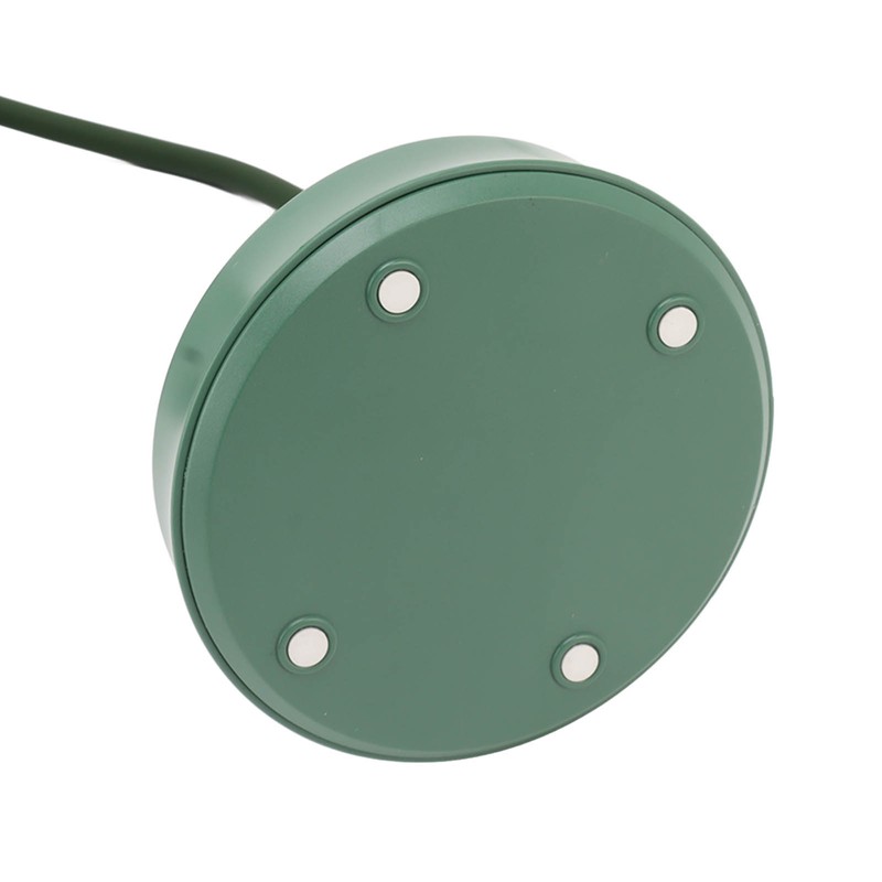 3W LED Touch Desk Lamp 3 Gear Dimmable Foldable Petal