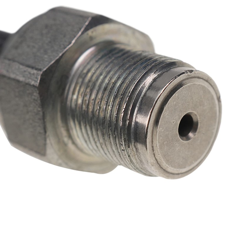 YIHETOP Fuel Rail High Pressure Sensor Regulator 499000-6141 For 2003-2007