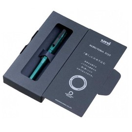 Uni Kuru Toga Dive Mechanical Pencil High Performance Model Auto Lead Rotation 0.5mm Dense Green Ｍ550001PD.6 With Original Stylus Ballpoint Touch Pen