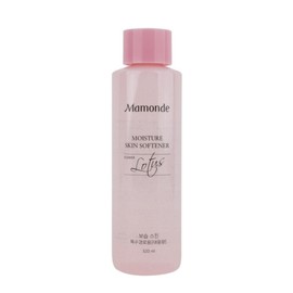 Mamonde Moisture Skin Softener 320ml (for dry skin) / Pink / 마몽드 모이스처 스킨 소프너 320ml (건성용) 핑크