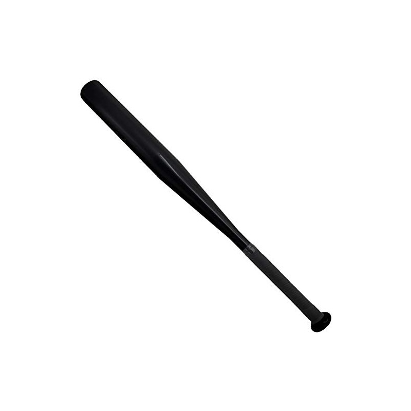 Baseball Bat Aluminium Black 26 Inches 65 cm Long Ideal